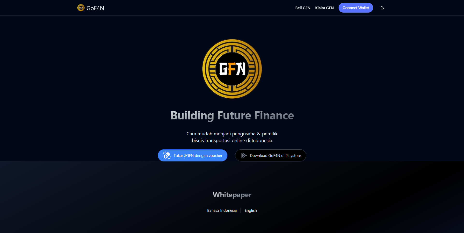 Gof4n - Driver online tokenization