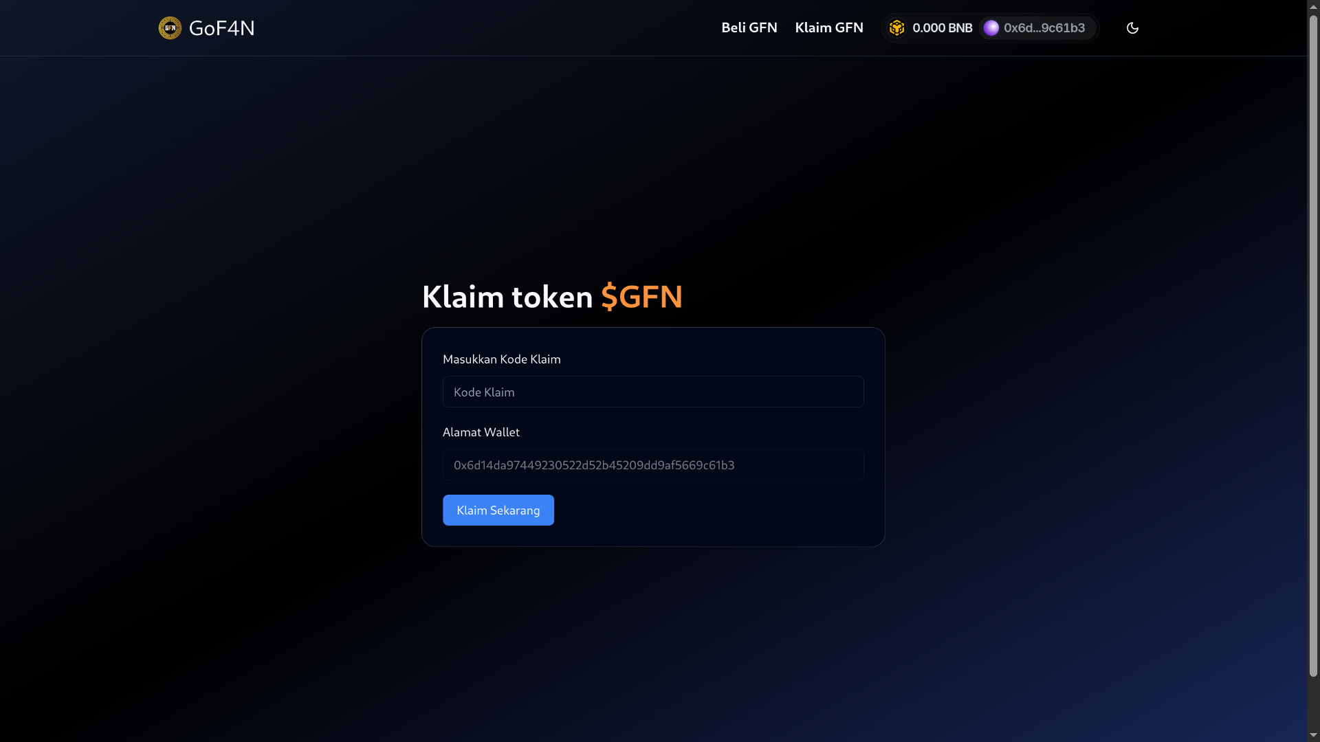 Gof4n - Driver online tokenization - Thumbnail 3