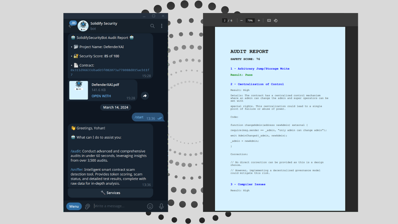 Solidify Bot