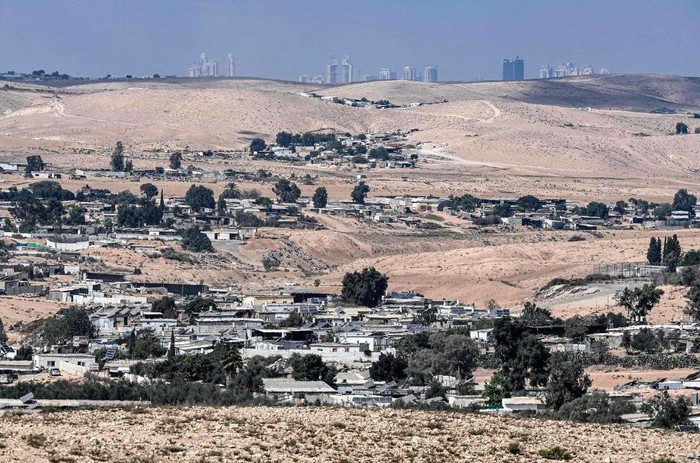Israel-Palestina: Rencana Pemindahan Warga Palestina ke Gurun Negev