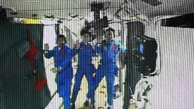 Penanaman Sayuran di Luar Angkasa oleh Astronaut China
